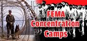 FEMA Concentration Camps