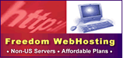 VOF Webhosting