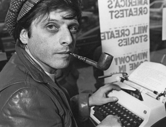 Harlan Ellison